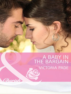 cover image of A Baby In the Bargain